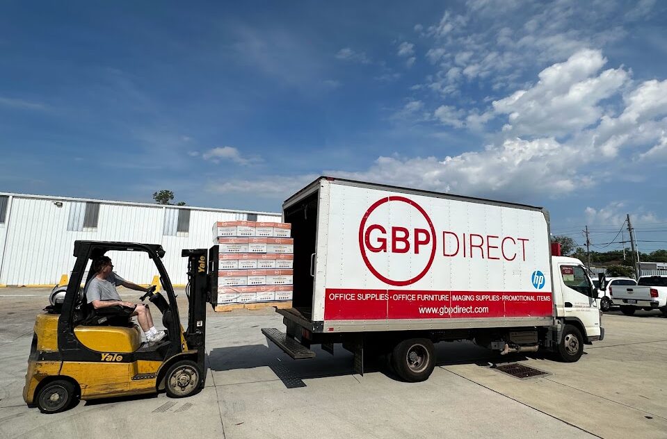 Office Products - GBP Direct