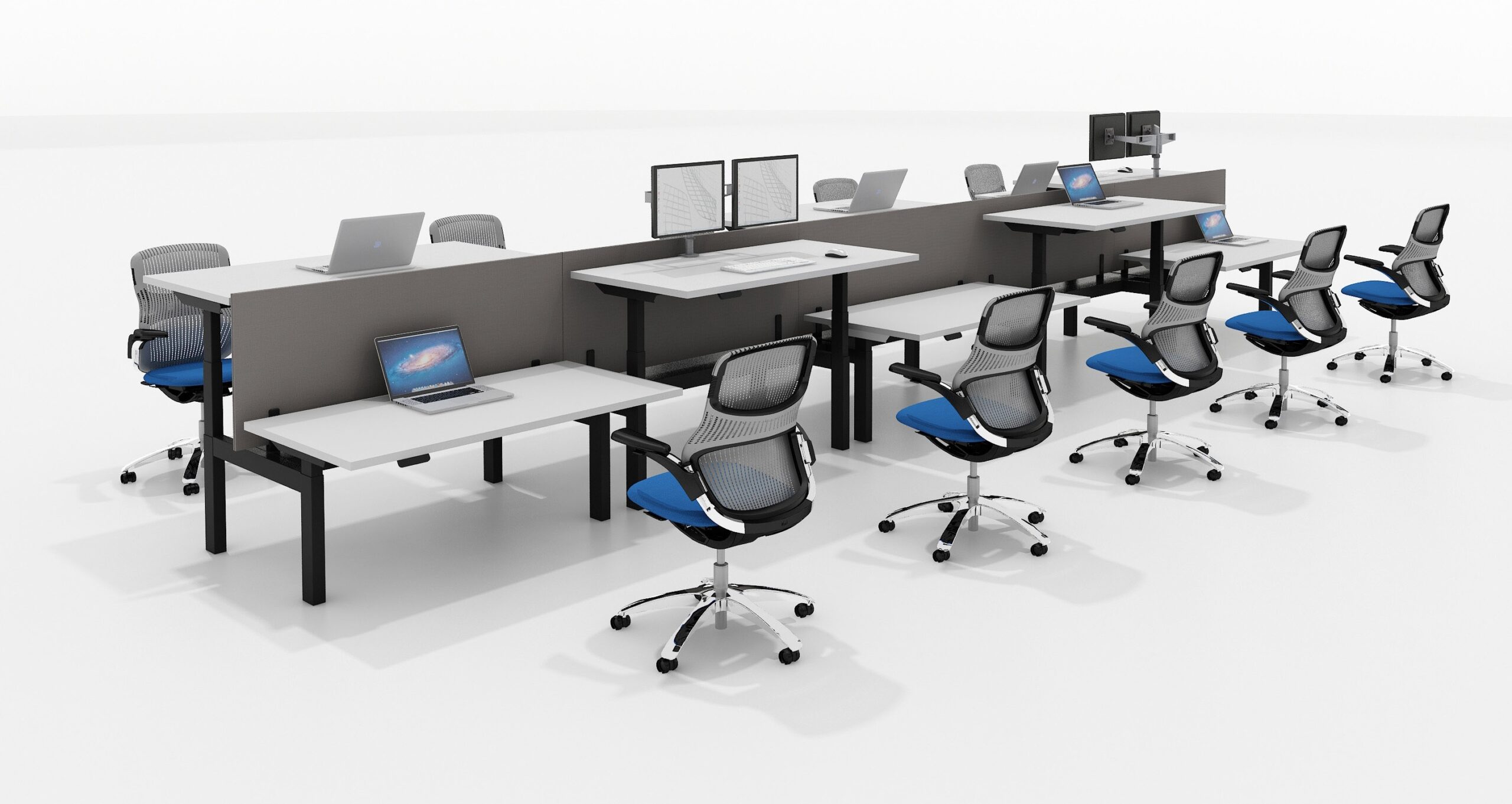 Your Guide to Choosing the Perfect Office Furniture with GBP Direct
