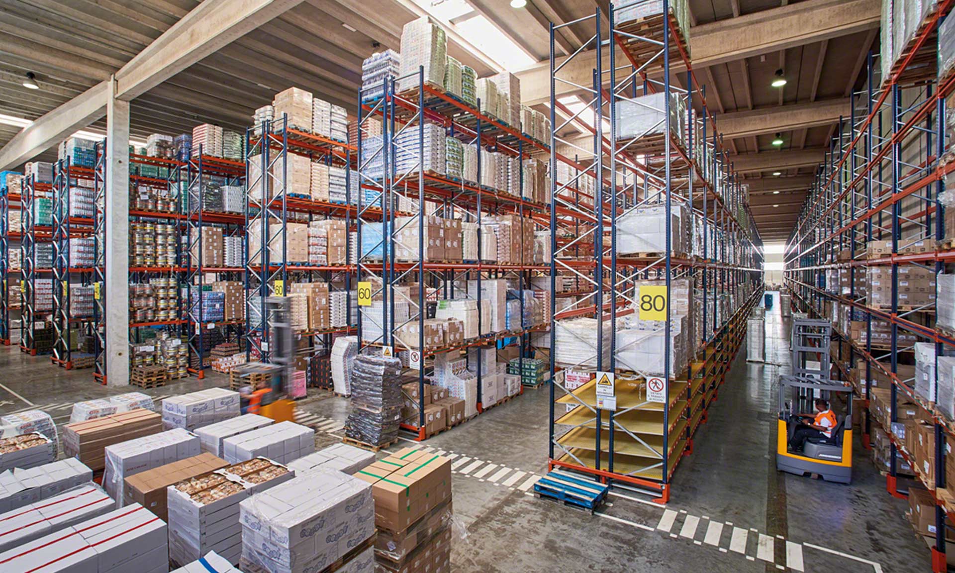 Top 10 Reason to Operate from a Clean Warehouse
