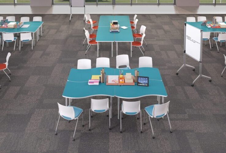 classroom tables