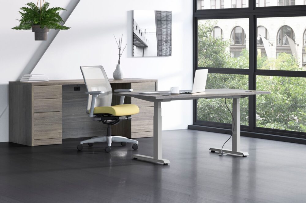 height adjustable tables