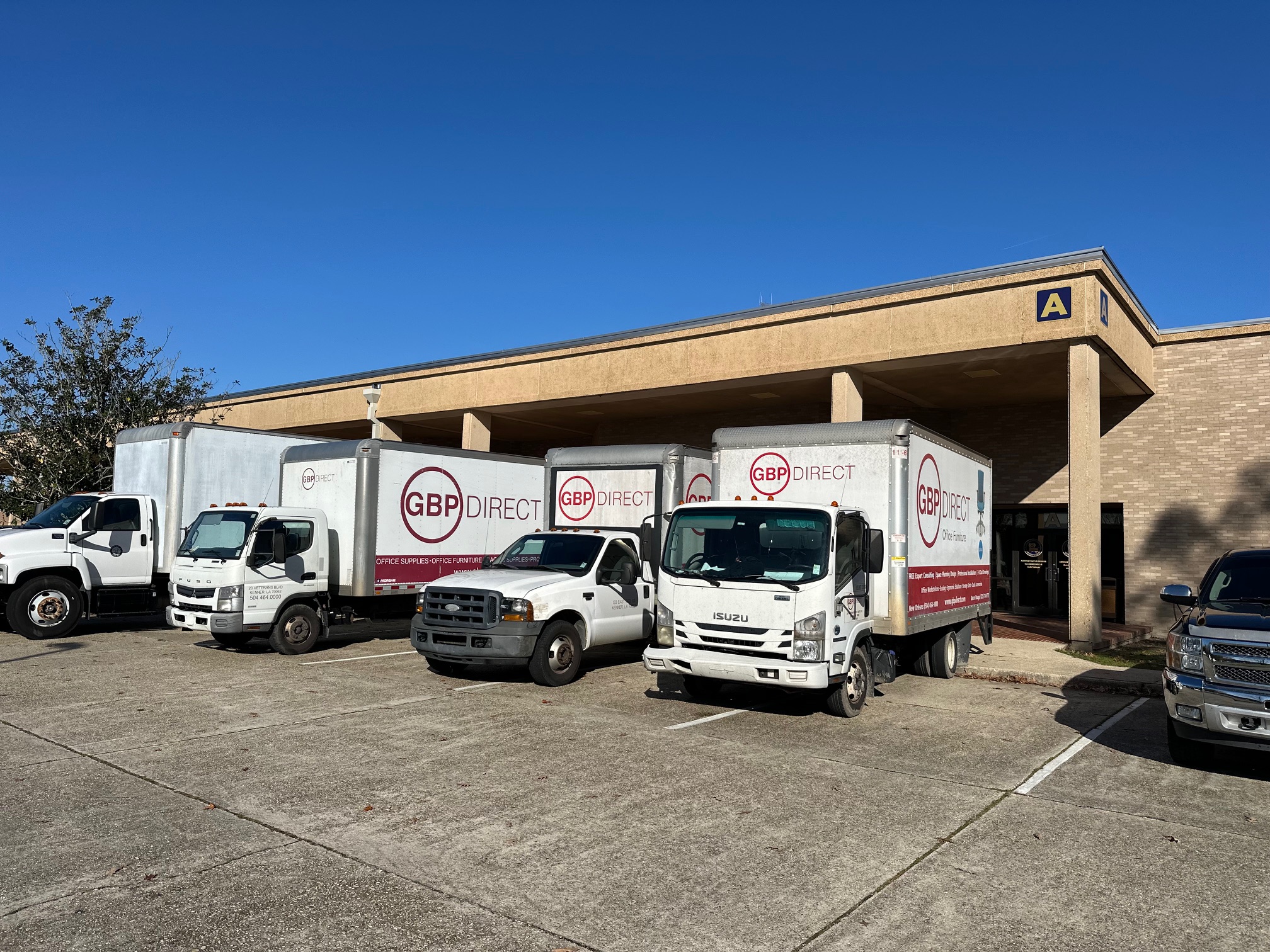 Top reasons why Buying from a Reliable, Locally Owned Office Products Company like GBP DIRECT in Louisiana Outshines Amazon’s Delivery Model