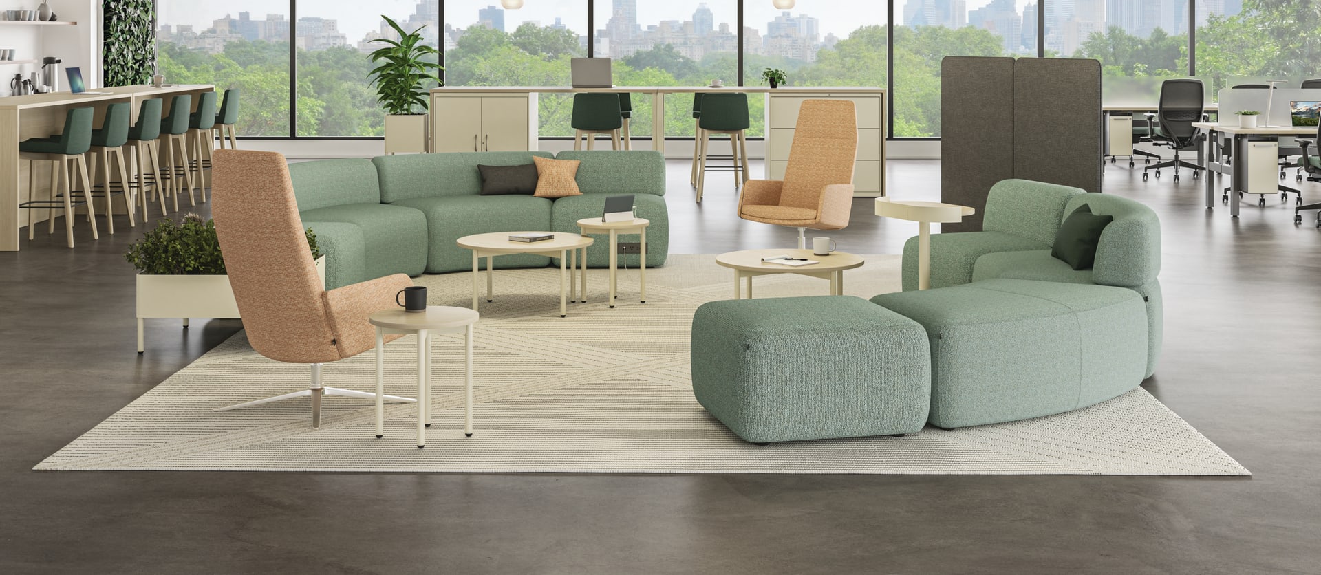 Modern Office Furniture: The Interior Designers Perspective on Today’s Most Innovative Ideas